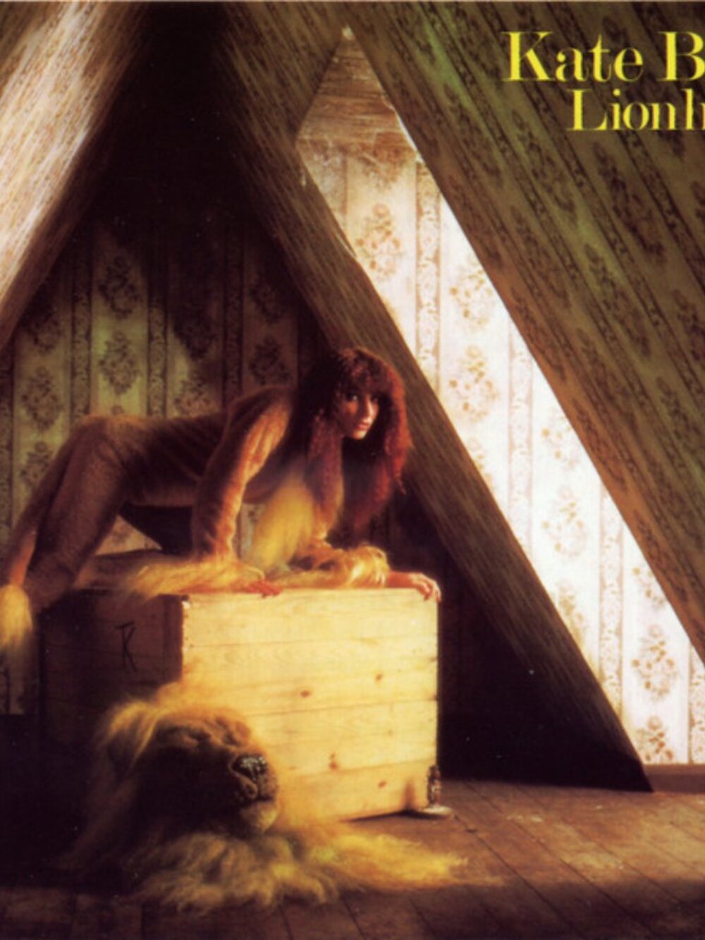 Kate Bush CD - Picture 3 of 3